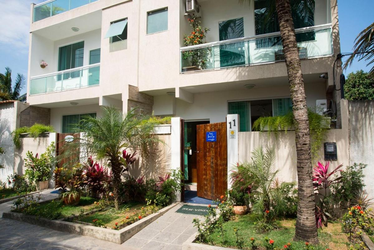 Pousada Recanto Barra Da Tijuca Ρίο ντε Τζανέιρο Εξωτερικό φωτογραφία