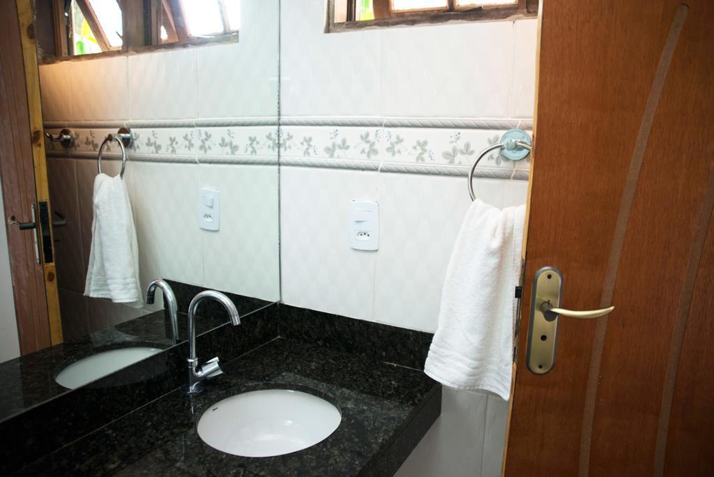 Pousada Recanto Barra Da Tijuca Ρίο ντε Τζανέιρο Εξωτερικό φωτογραφία