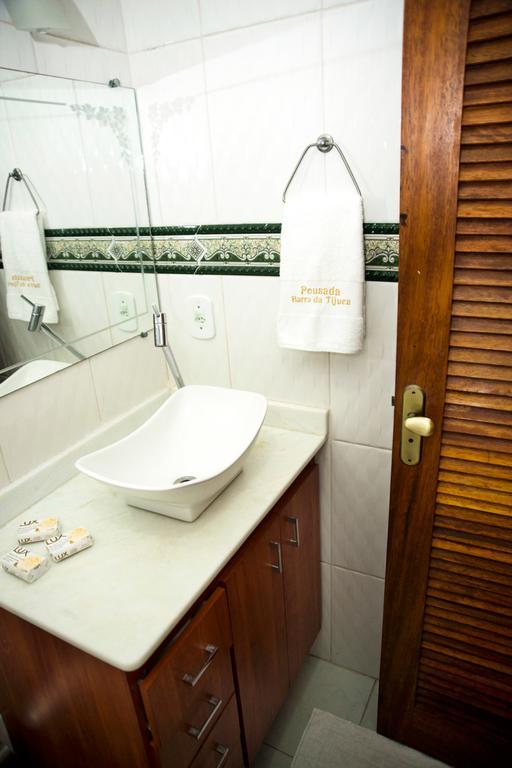Pousada Recanto Barra Da Tijuca Ρίο ντε Τζανέιρο Εξωτερικό φωτογραφία
