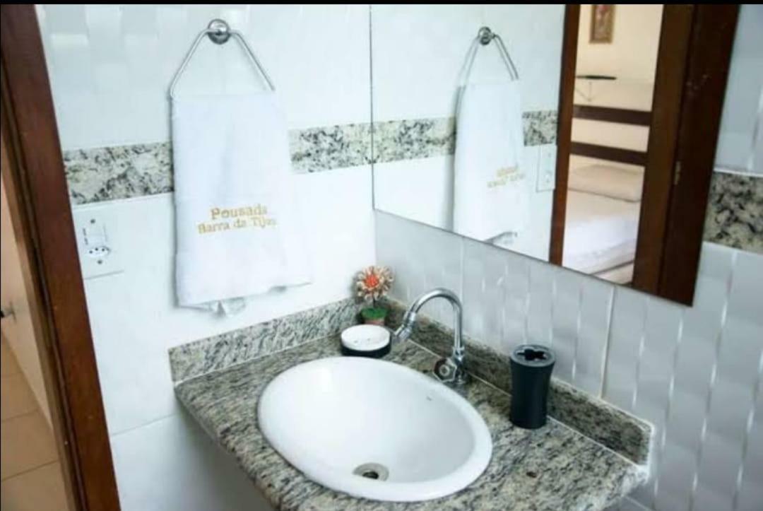 Pousada Recanto Barra Da Tijuca Ρίο ντε Τζανέιρο Εξωτερικό φωτογραφία