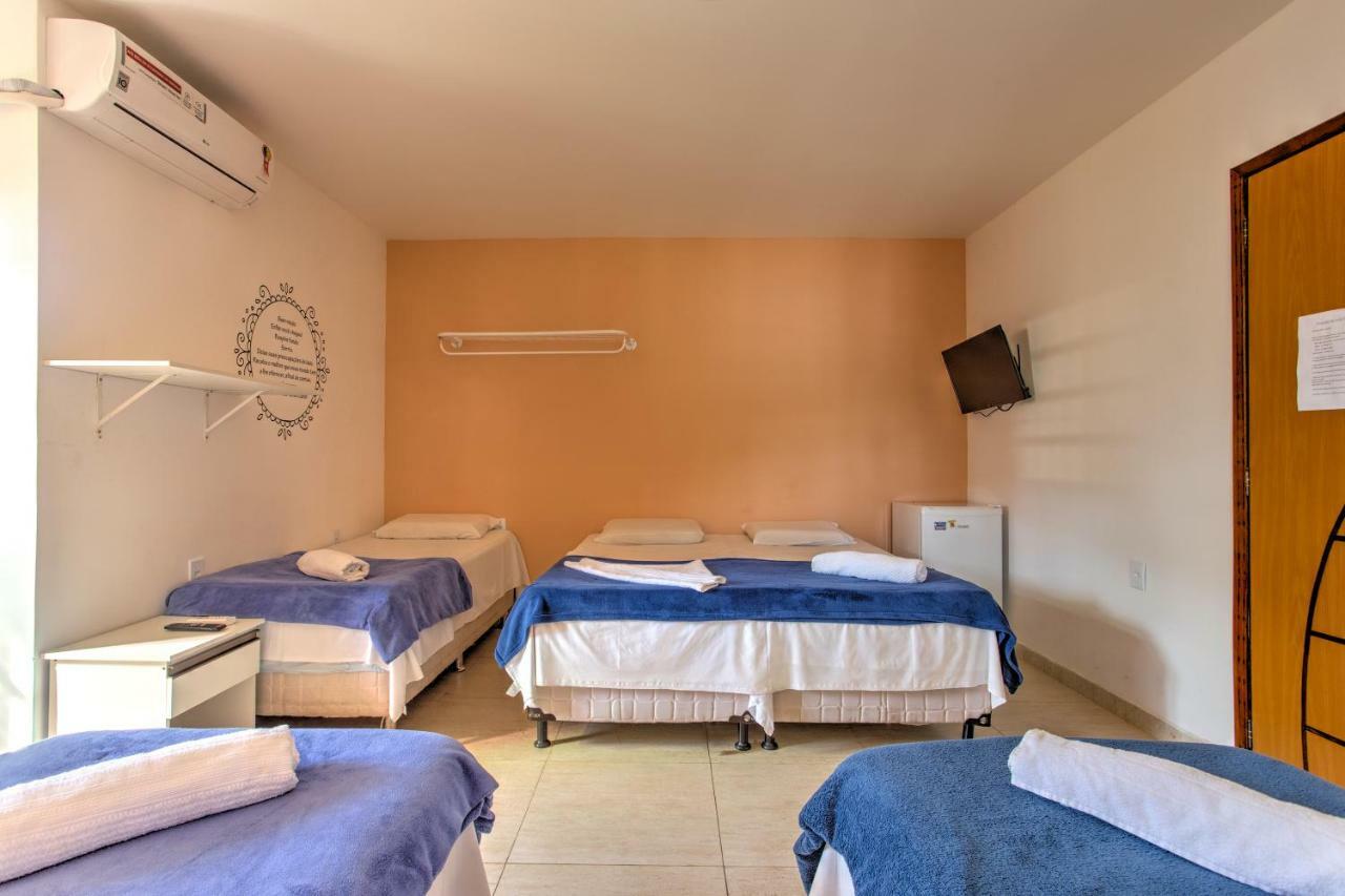 Pousada Recanto Barra Da Tijuca Ρίο ντε Τζανέιρο Εξωτερικό φωτογραφία